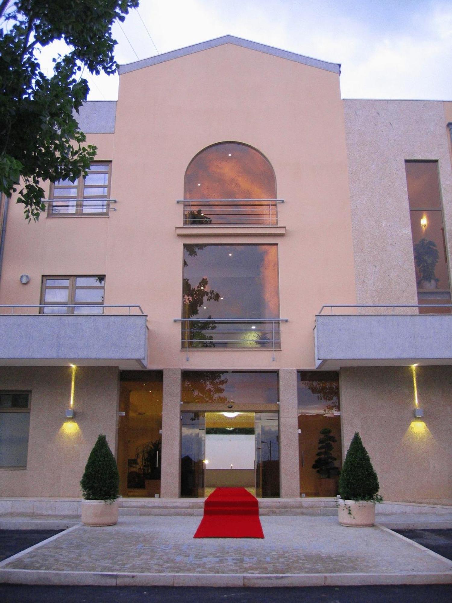 Hotel La Fontaine Esmoriz Exterior foto
